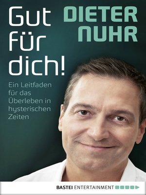 cover image of Gut für dich!